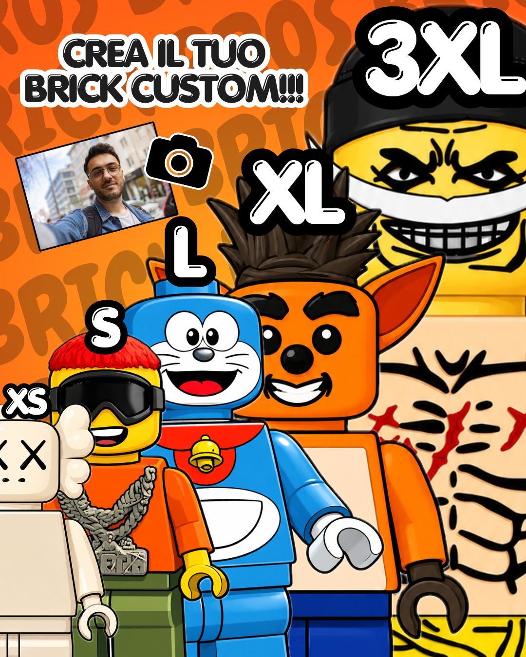 BrickBros Custom