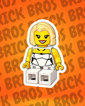 SYDNEY SWEENEY - BrickBros Vip