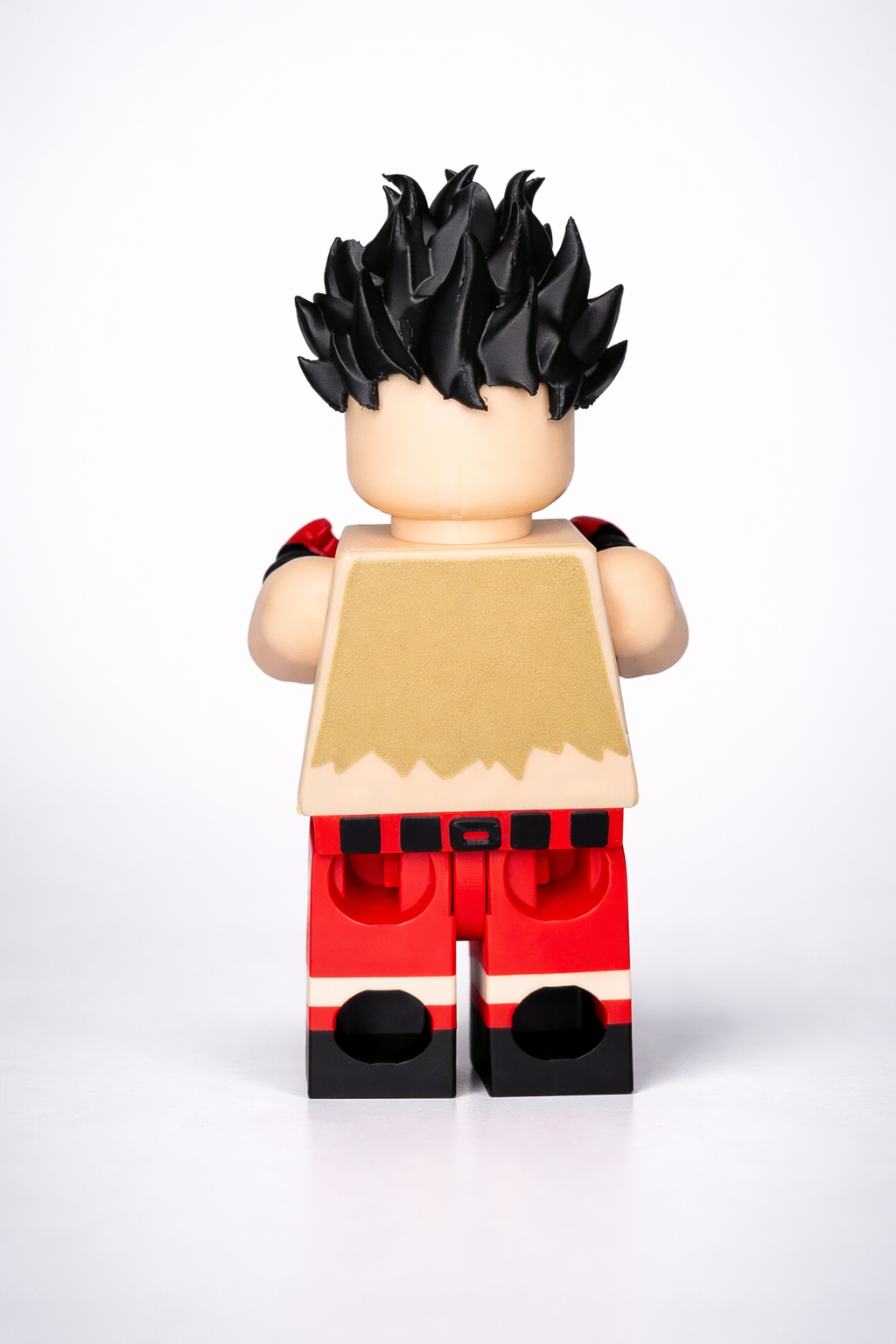 LUFFY GEAR 4 SNAKEMAN - BrickBros Special