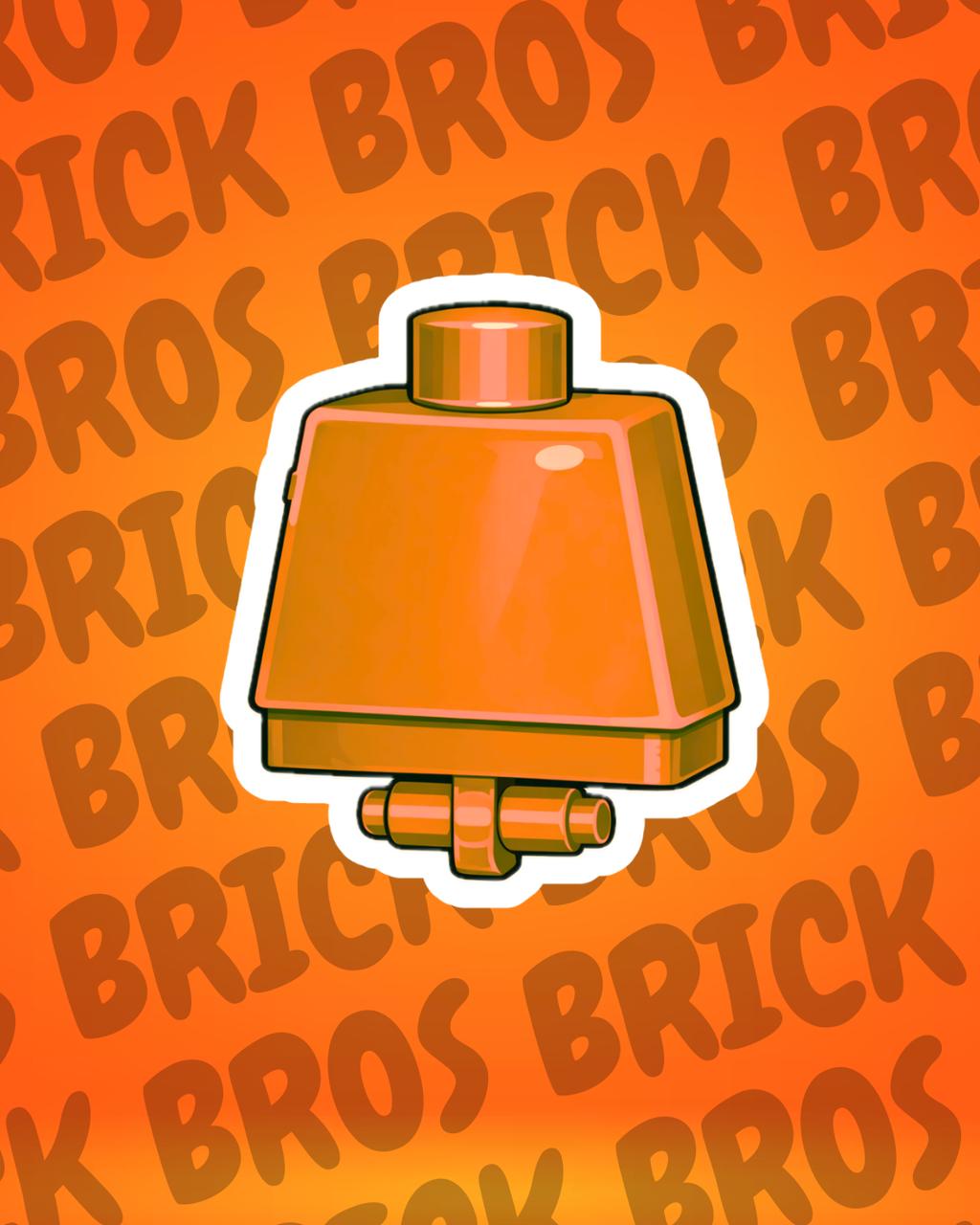 BUSTO e ATTACCO GAMBE - BrickBros Parte