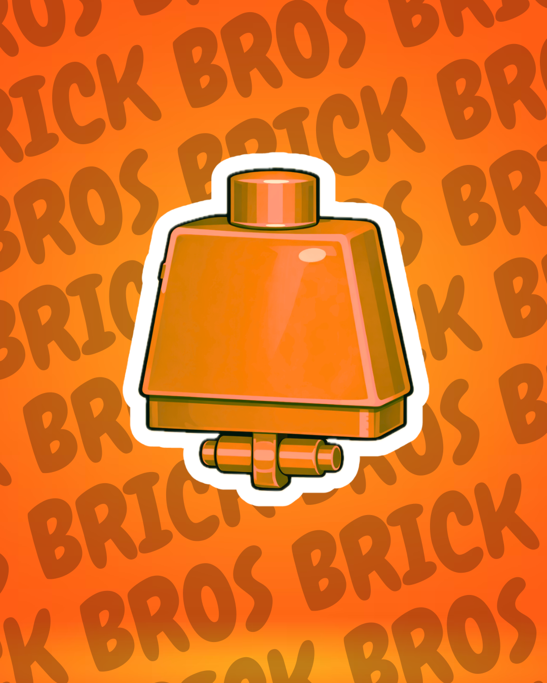 BUSTO e ATTACCO GAMBE - BrickBros Parte
