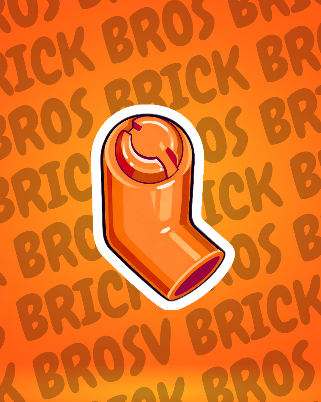 BRACCIO SINISTRO - BrickBros Parte