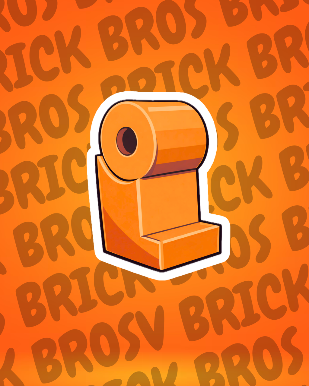 GAMBA SINISTRA - BrickBros Parte
