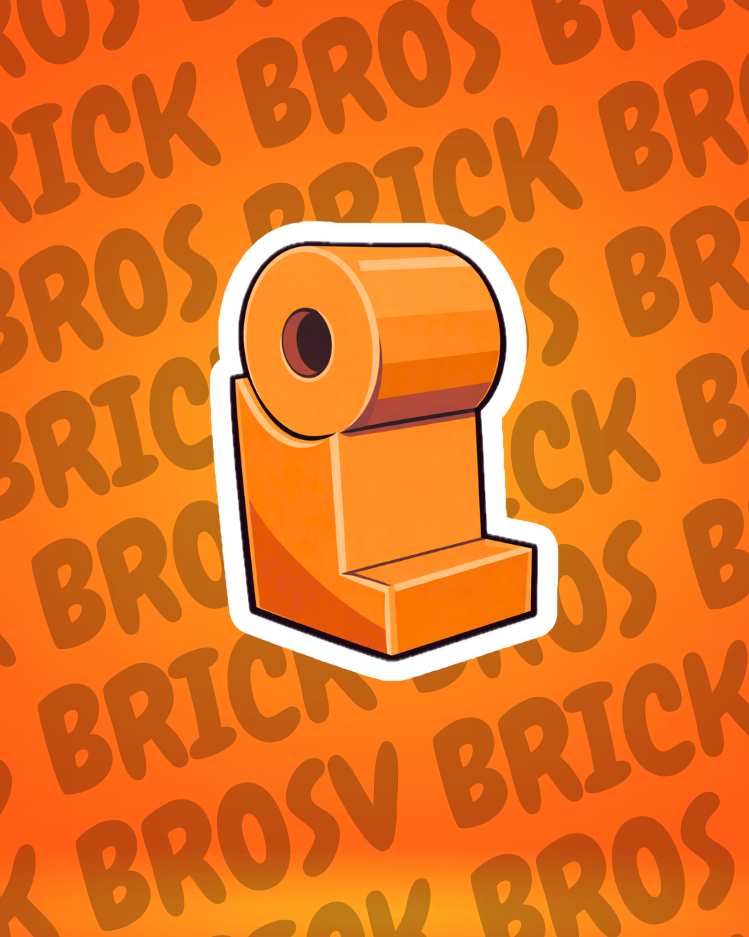 GAMBA SINISTRA - BrickBros Parte