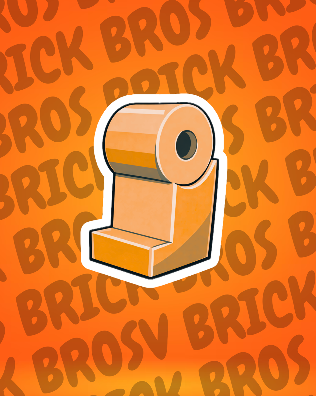 GAMBA DESTRA - BrickBros Parte