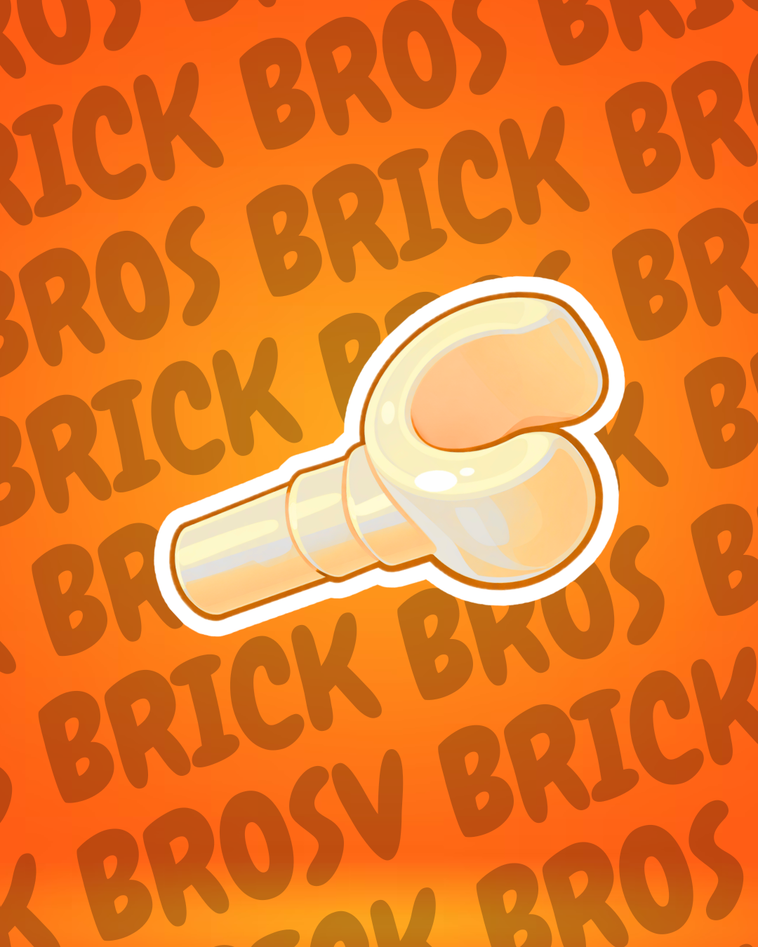 MANO GIALLA - BrickBros Parte