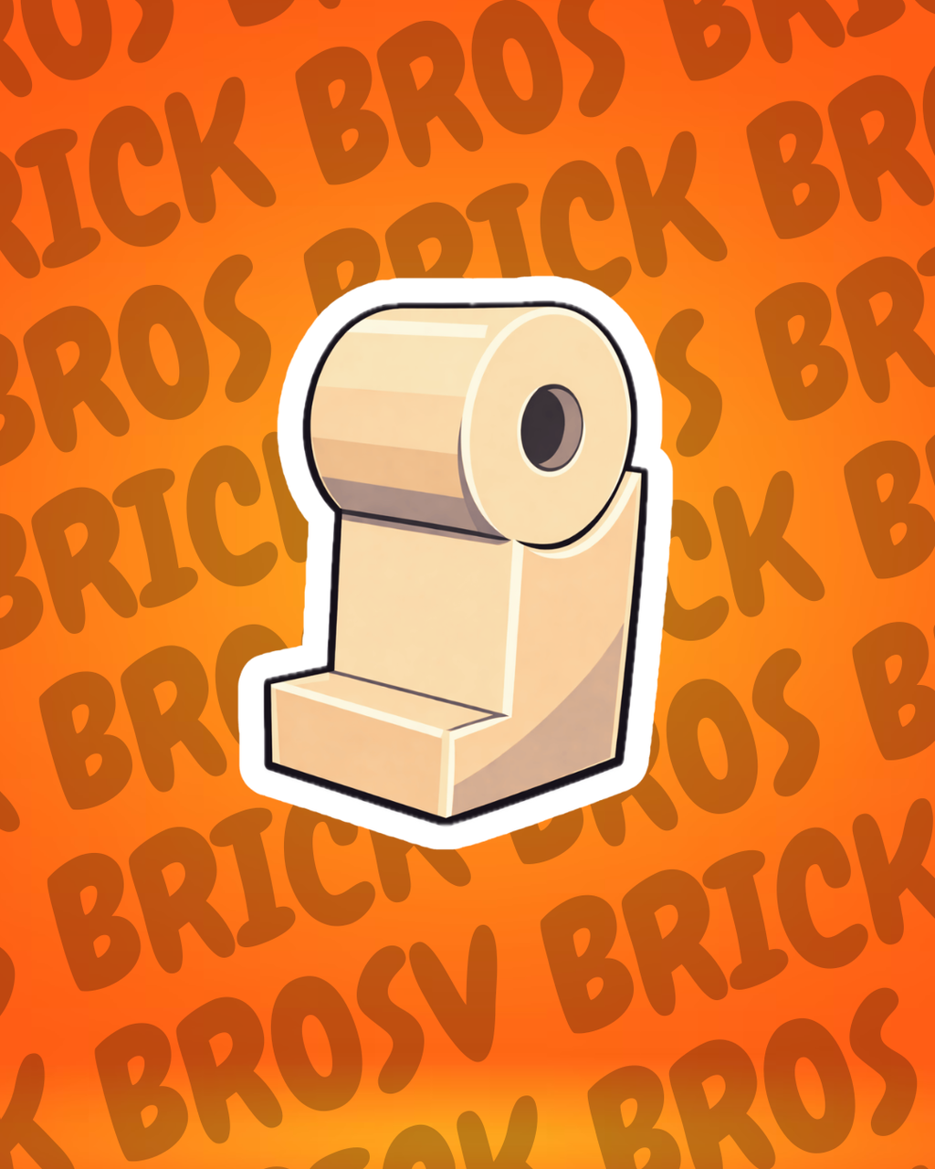 GAMBA DESTRA - BrickBros Parte