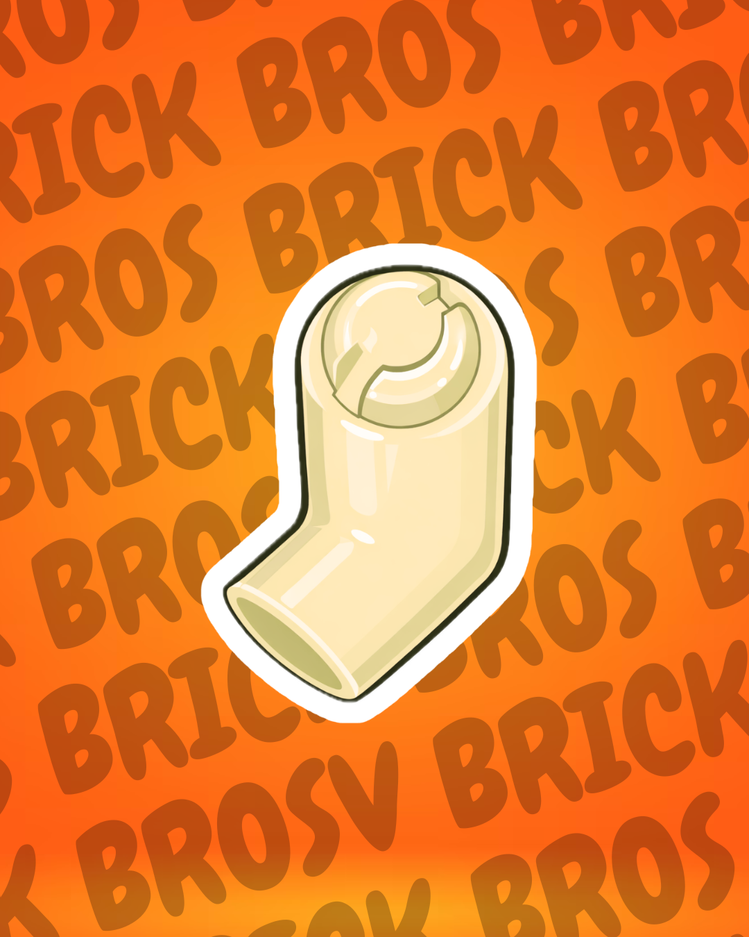 BRACCIO DESTRO - BrickBros Parte