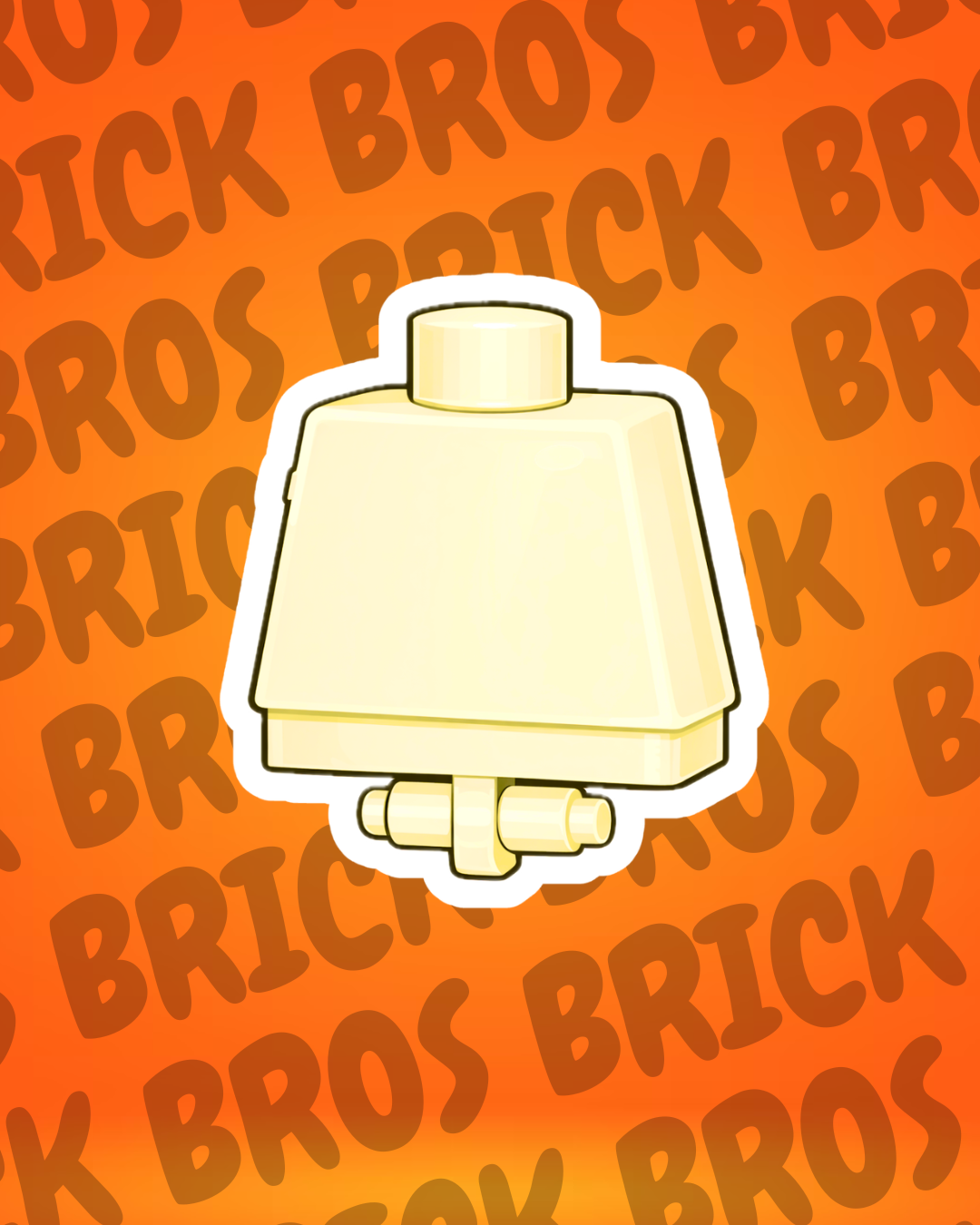 BUSTO e ATTACCO GAMBE - BrickBros Parte