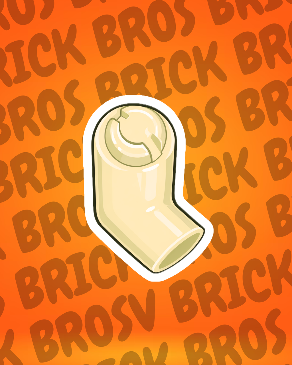 BRACCIO SINISTRO - BrickBros Parte