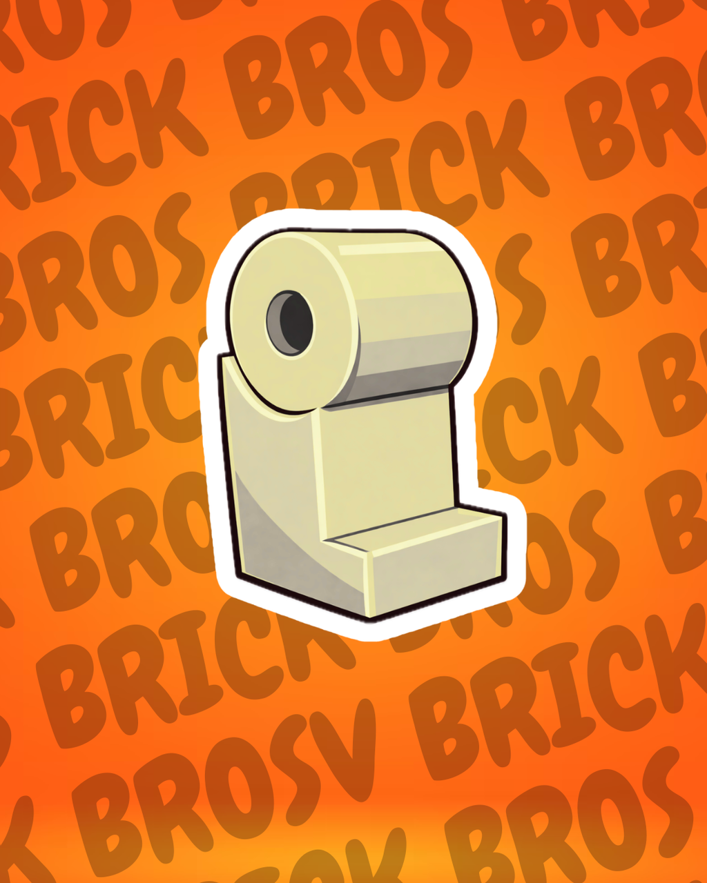 GAMBA SINISTRA - BrickBros Parte