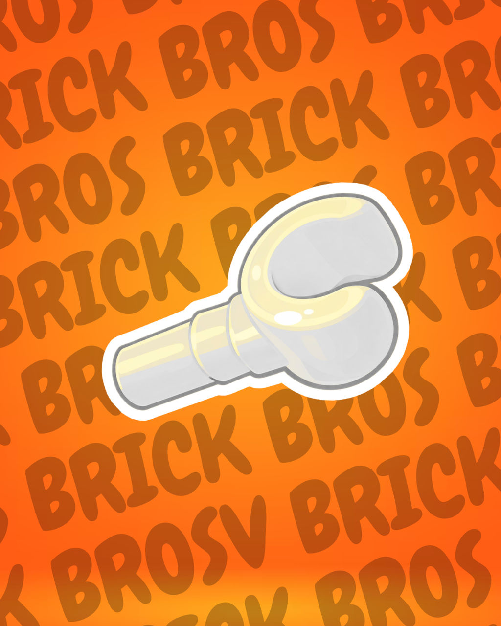 MANO GIALLA - BrickBros Parte