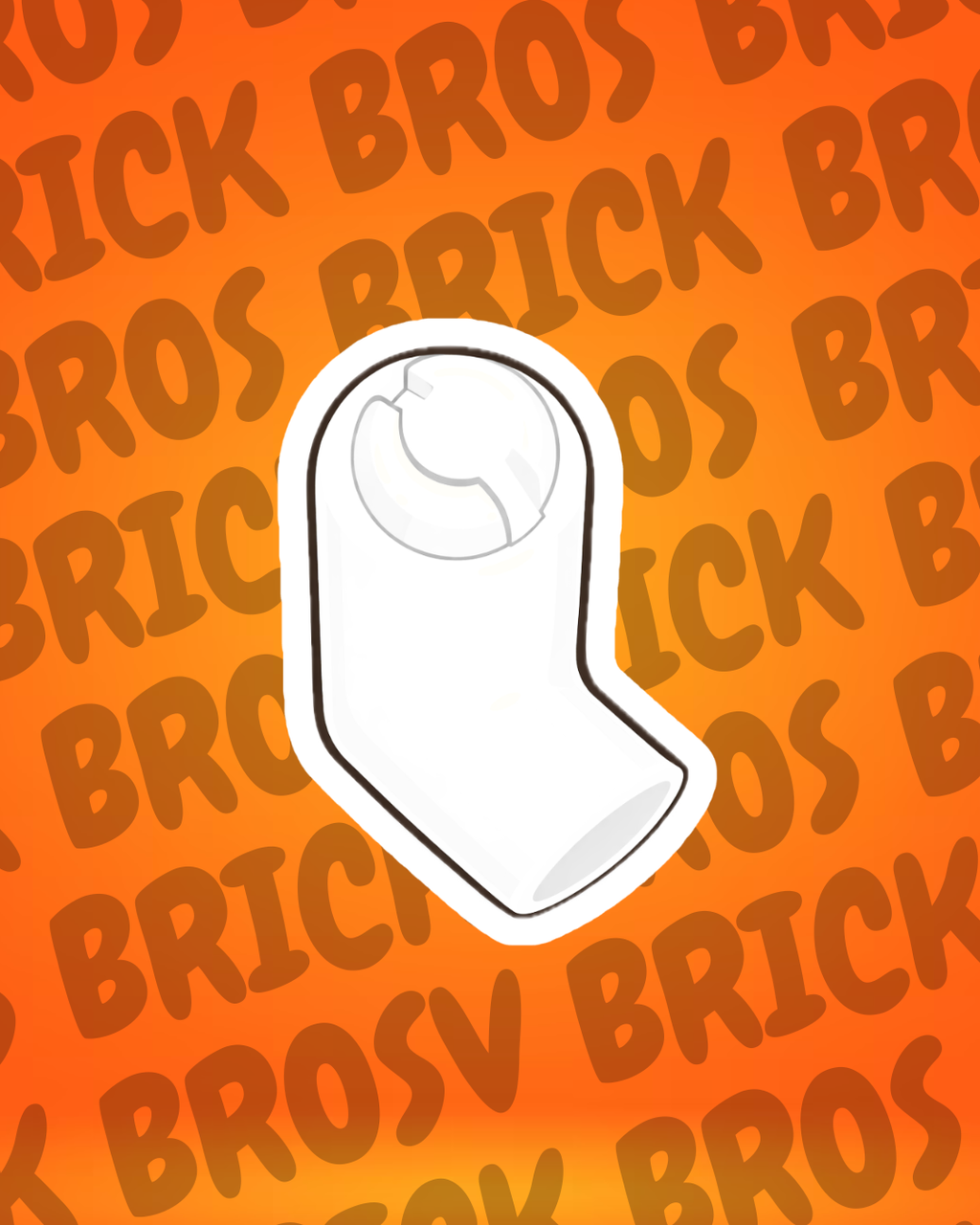 BRACCIO SINISTRO - BrickBros Parte