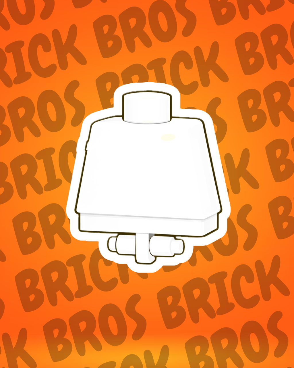BUSTO e ATTACCO GAMBE - BrickBros Parte