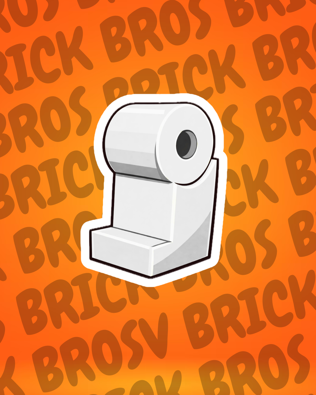 GAMBA DESTRA - BrickBros Parte