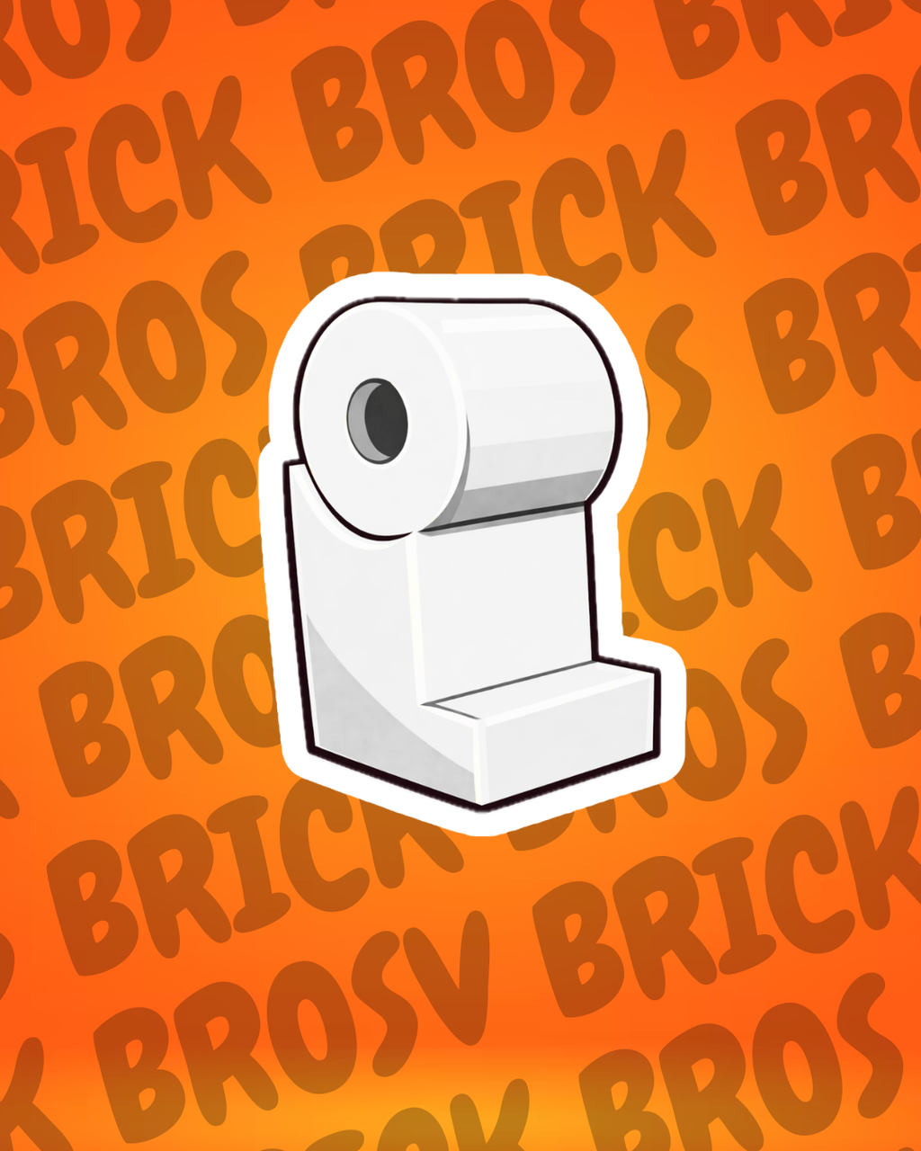 GAMBA SINISTRA - BrickBros Parte