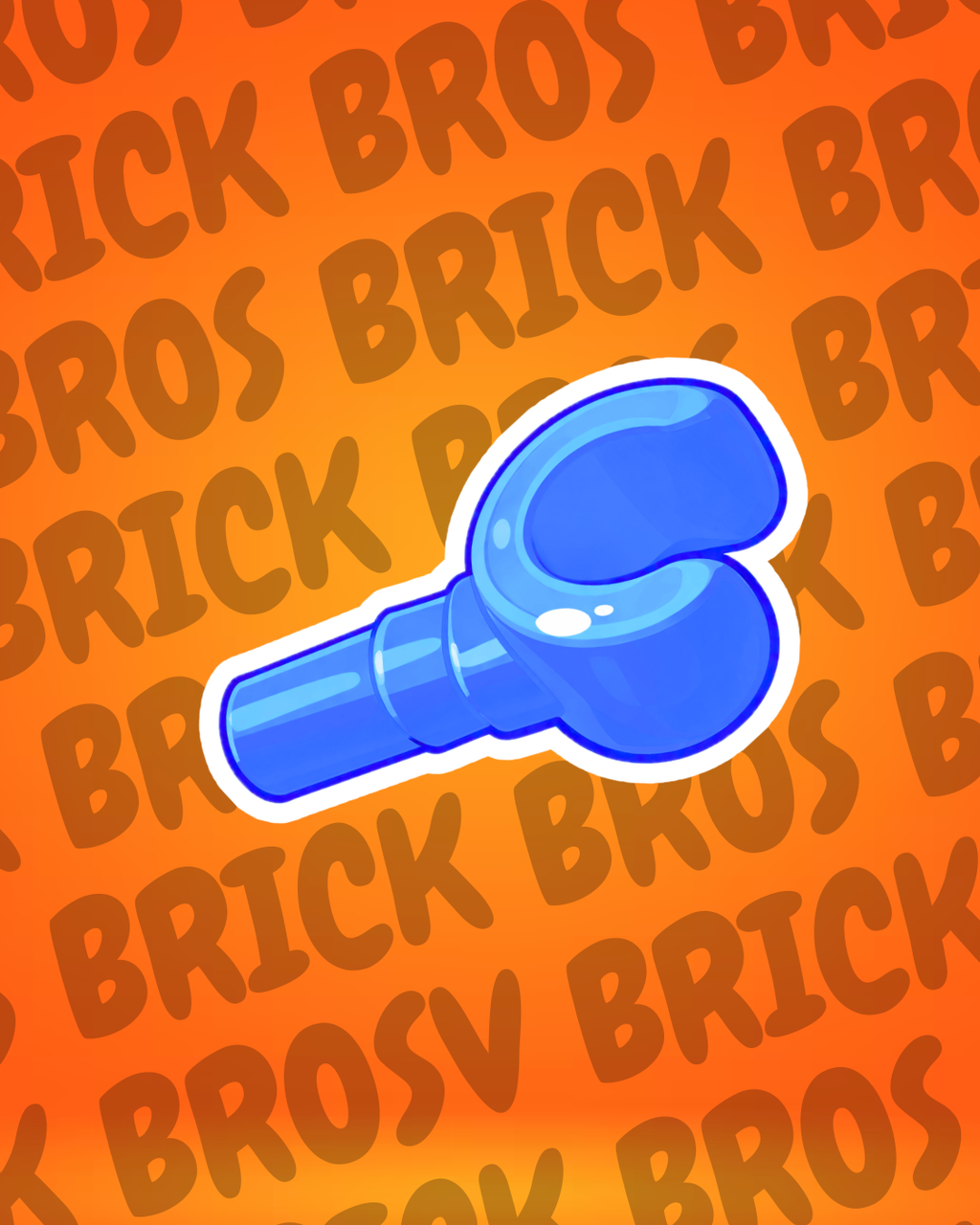 MANO GIALLA - BrickBros Parte