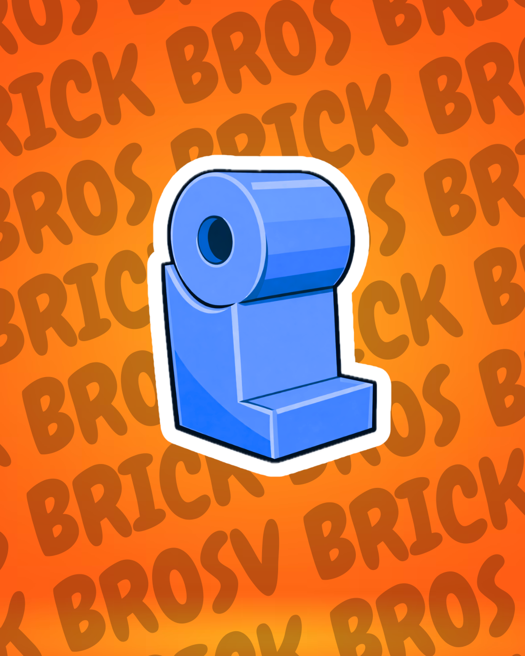 GAMBA SINISTRA - BrickBros Parte