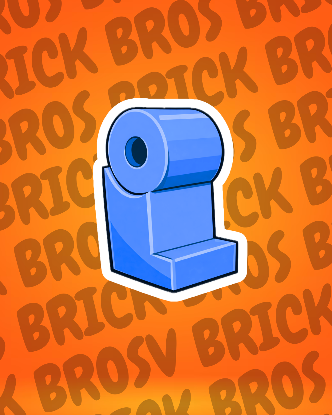 GAMBA SINISTRA - BrickBros Parte