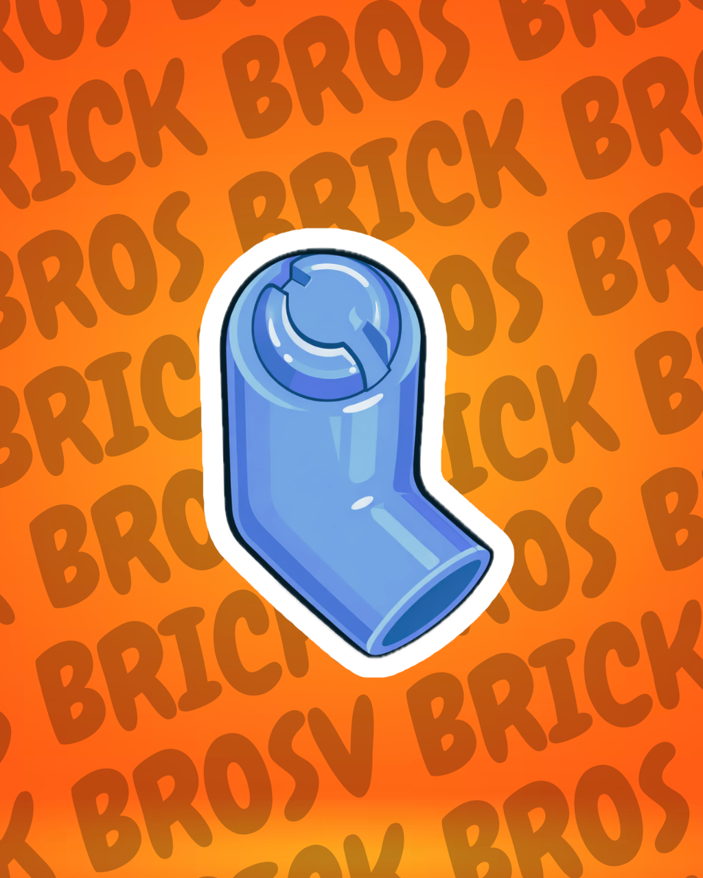 BRACCIO SINISTRO - BrickBros Parte