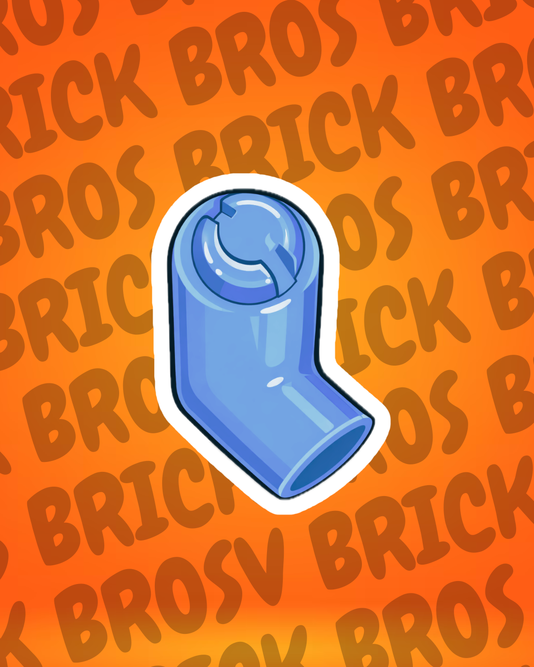 BRACCIO SINISTRO - BrickBros Parte