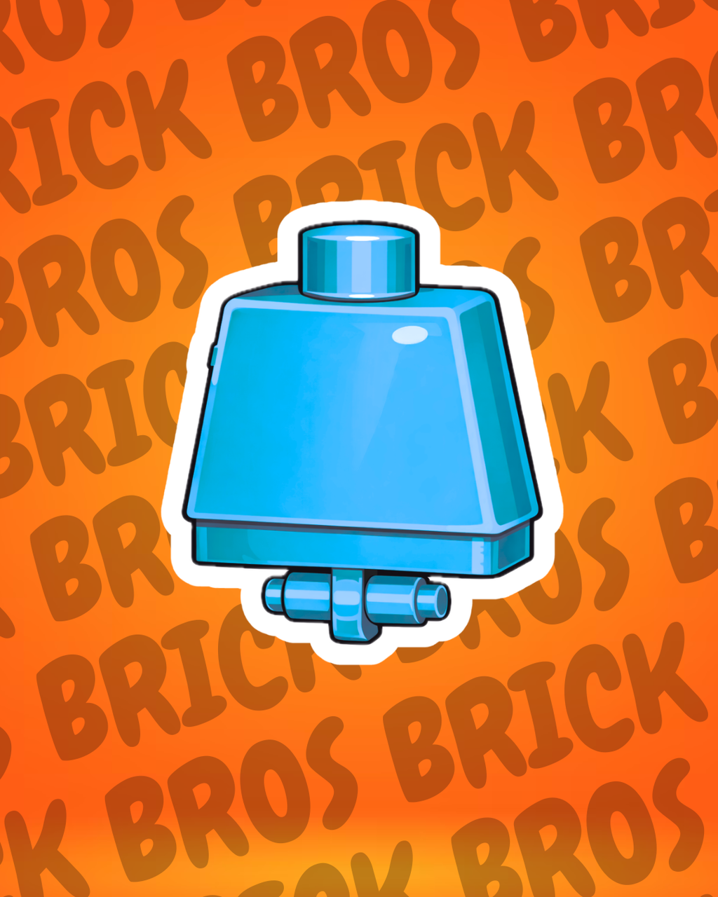BUSTO e ATTACCO GAMBE - BrickBros Parte