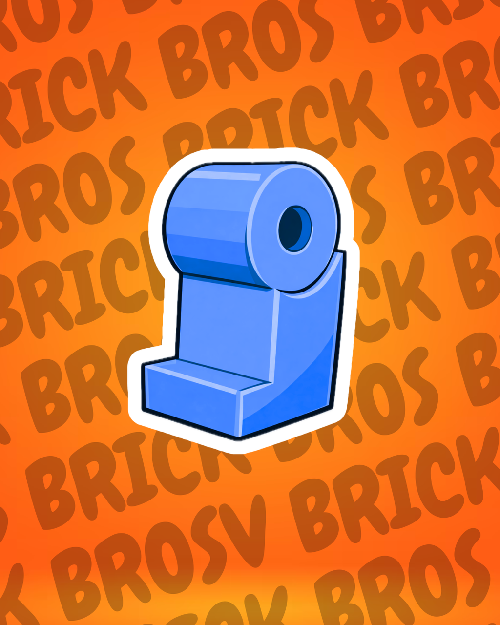 GAMBA DESTRA - BrickBros Parte