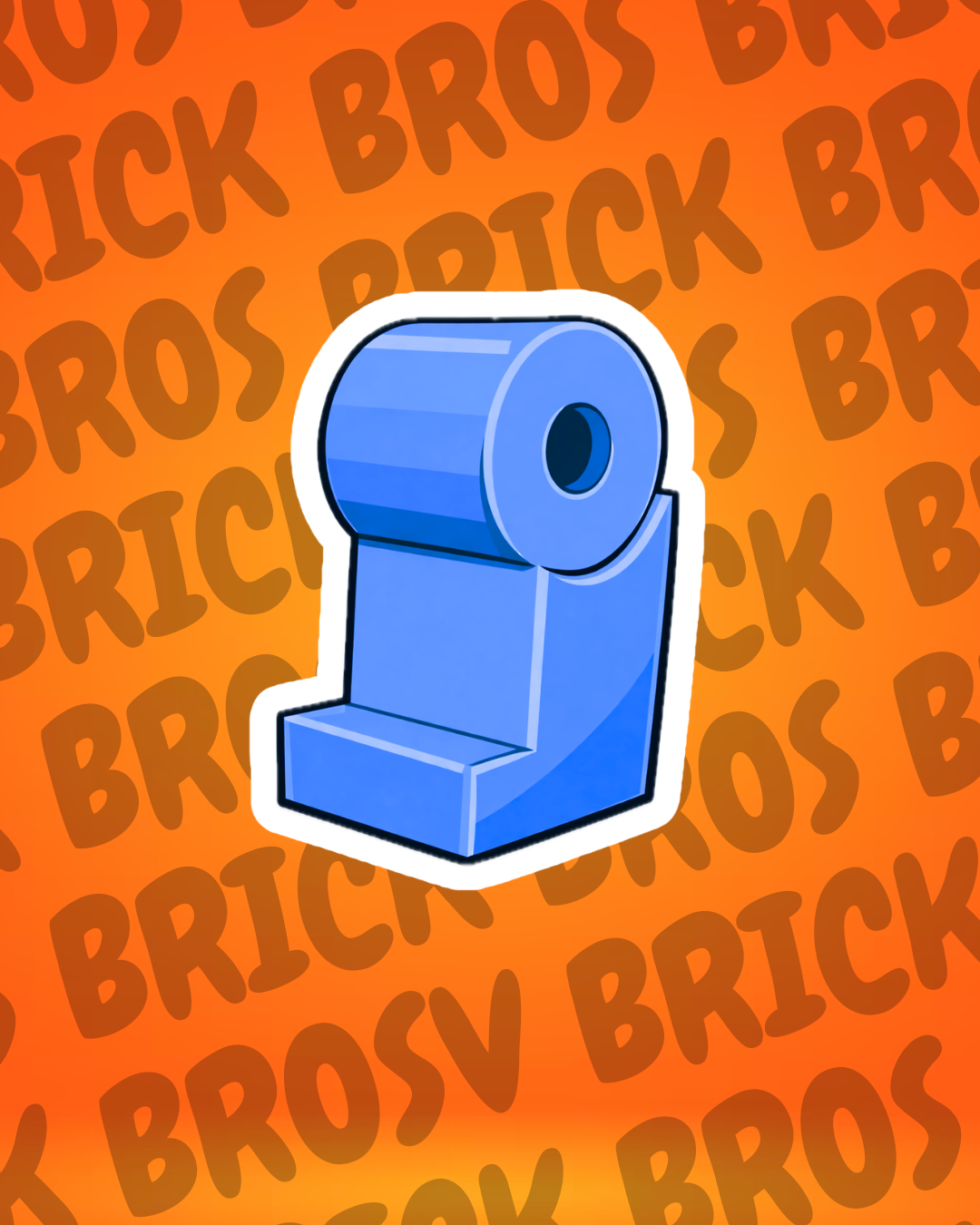 GAMBA DESTRA - BrickBros Parte