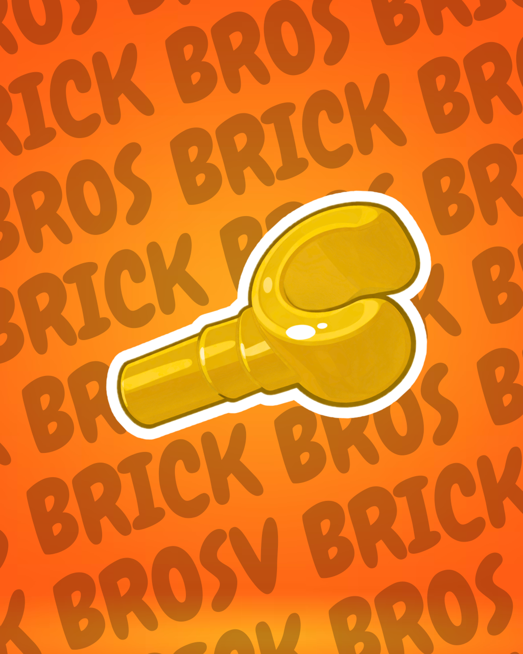 MANO GIALLA - BrickBros Parte