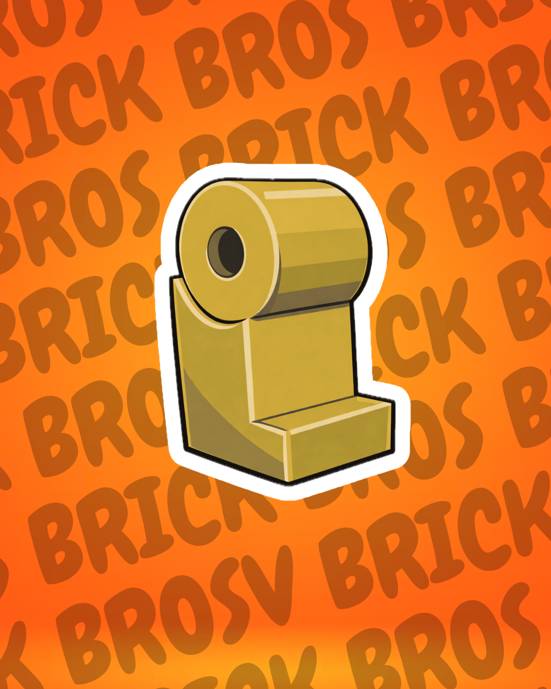 GAMBA SINISTRA - BrickBros Parte