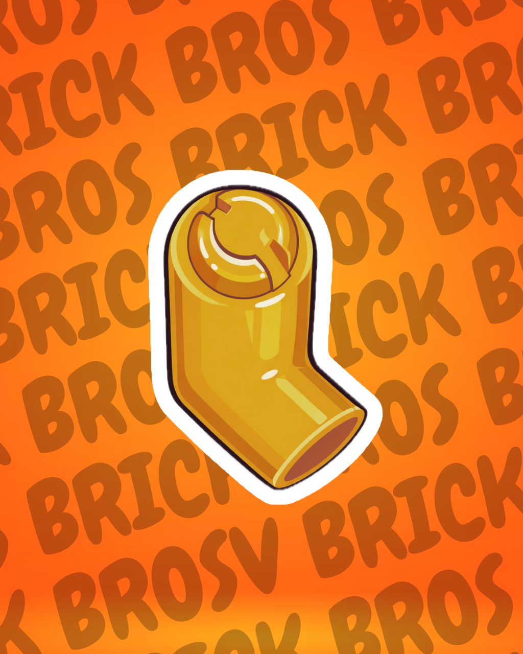 BRACCIO SINISTRO - BrickBros Parte