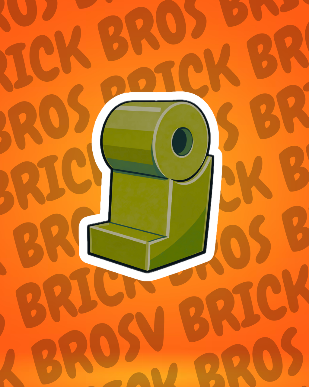 GAMBA DESTRA - BrickBros Parte