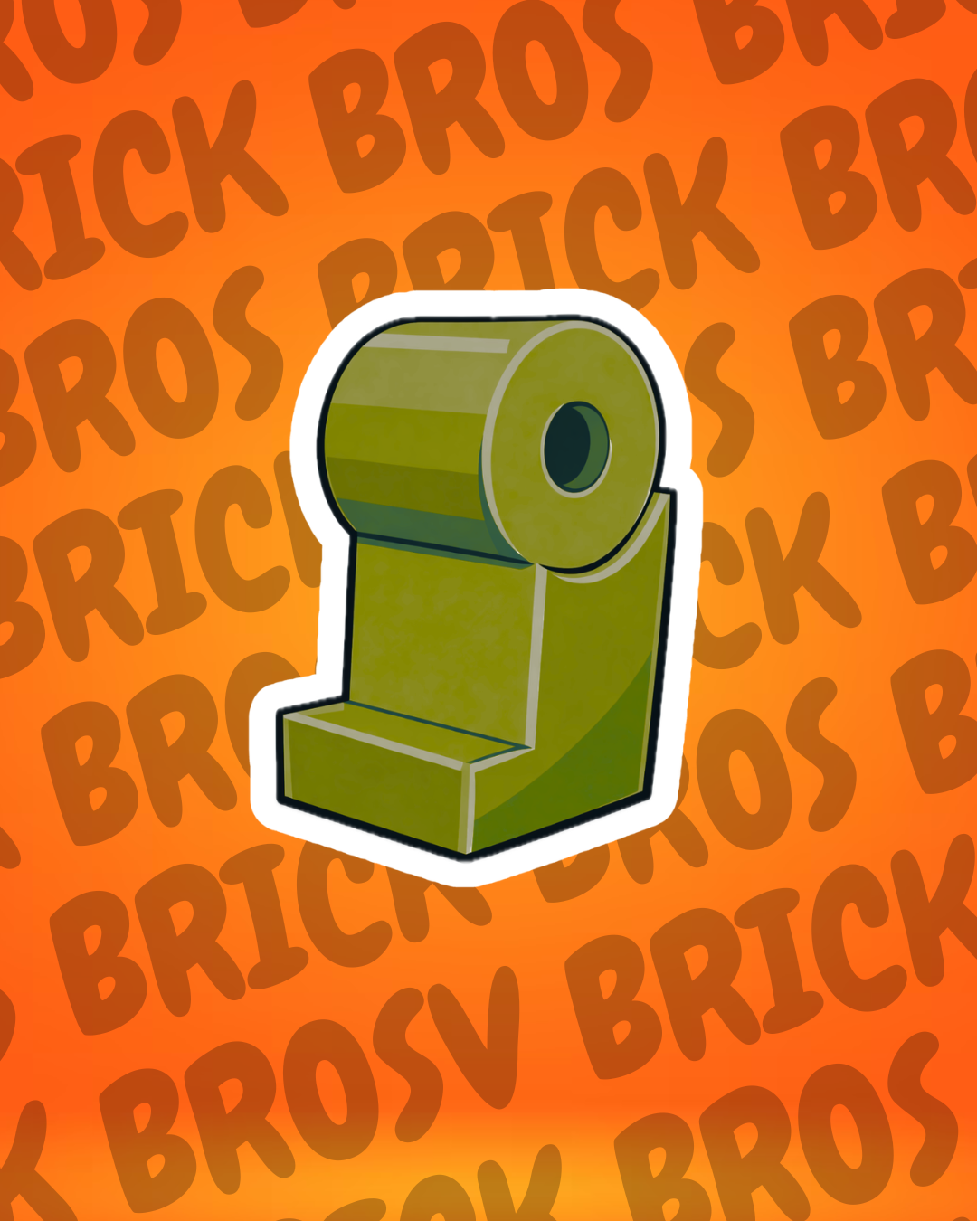GAMBA DESTRA - BrickBros Parte