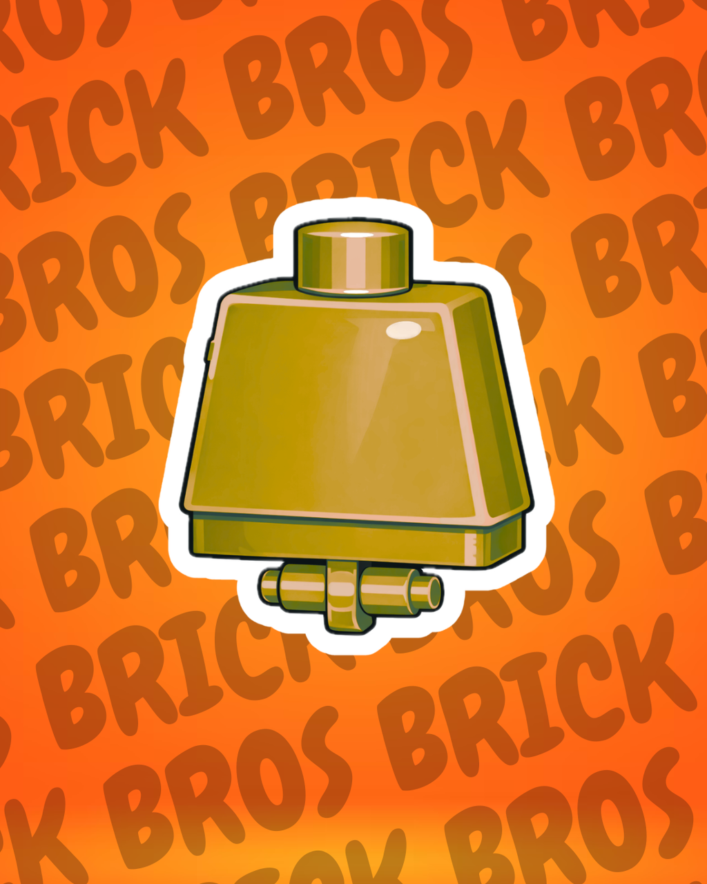 BUSTO e ATTACCO GAMBE - BrickBros Parte