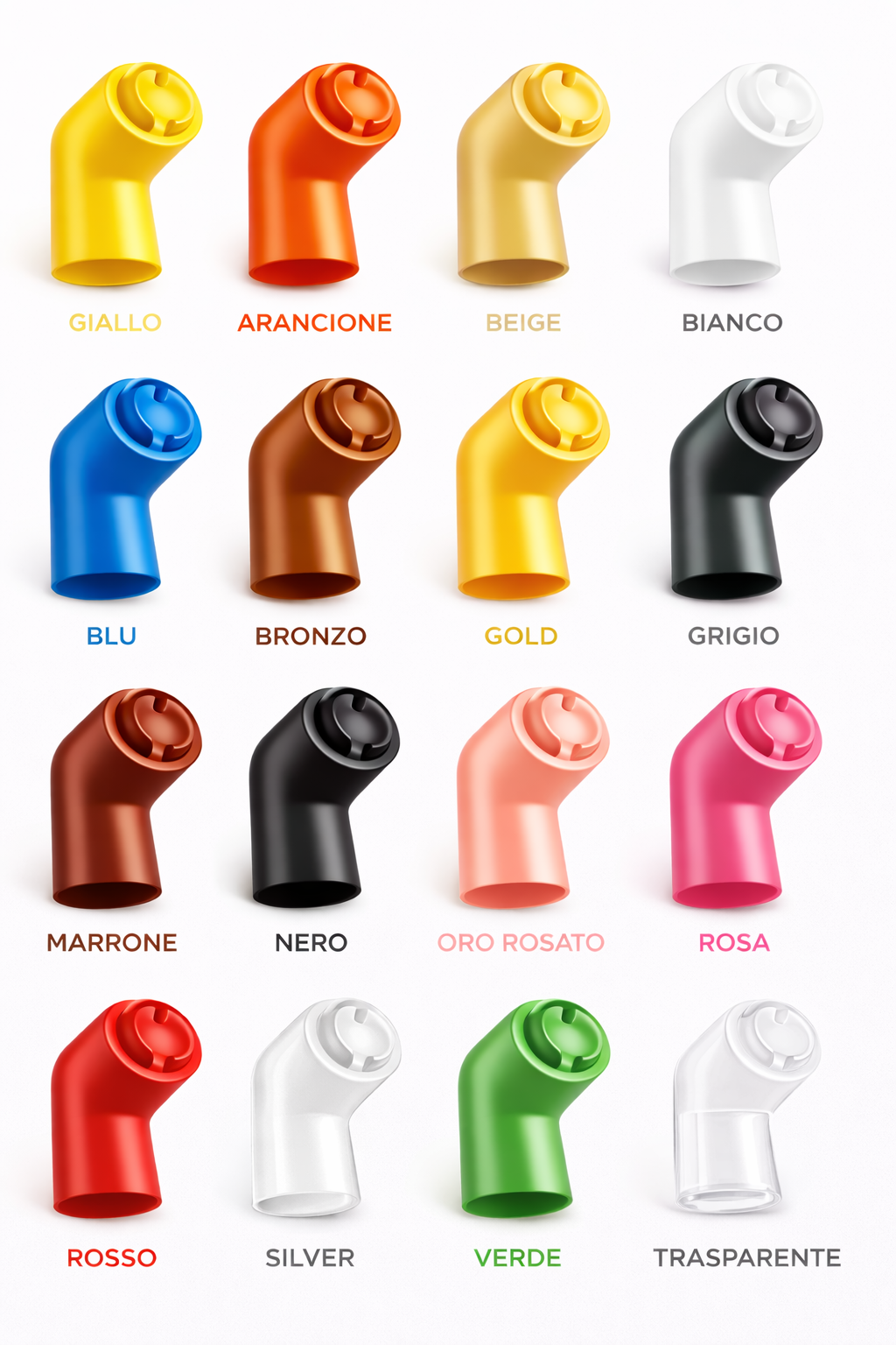 BRACCIO SINISTRO - BrickBros Parte