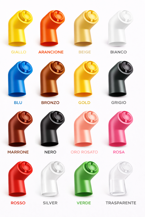 BRACCIO SINISTRO - BrickBros Parte