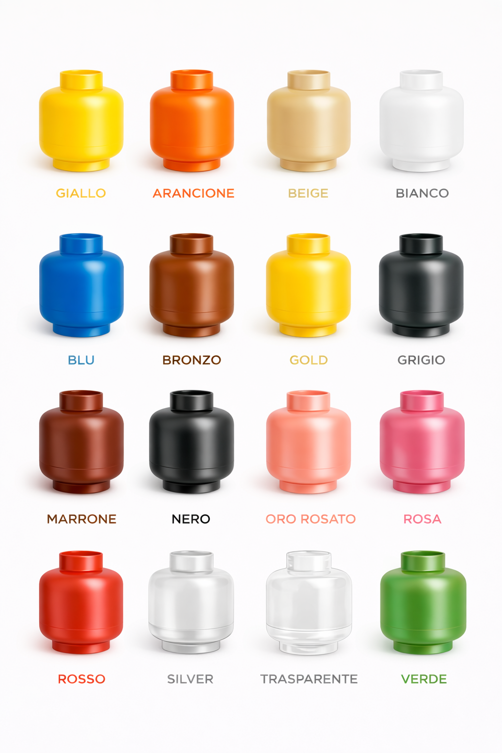 TESTA - BrickBros Parte