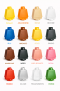 BUSTO e ATTACCO GAMBE - BrickBros Parte