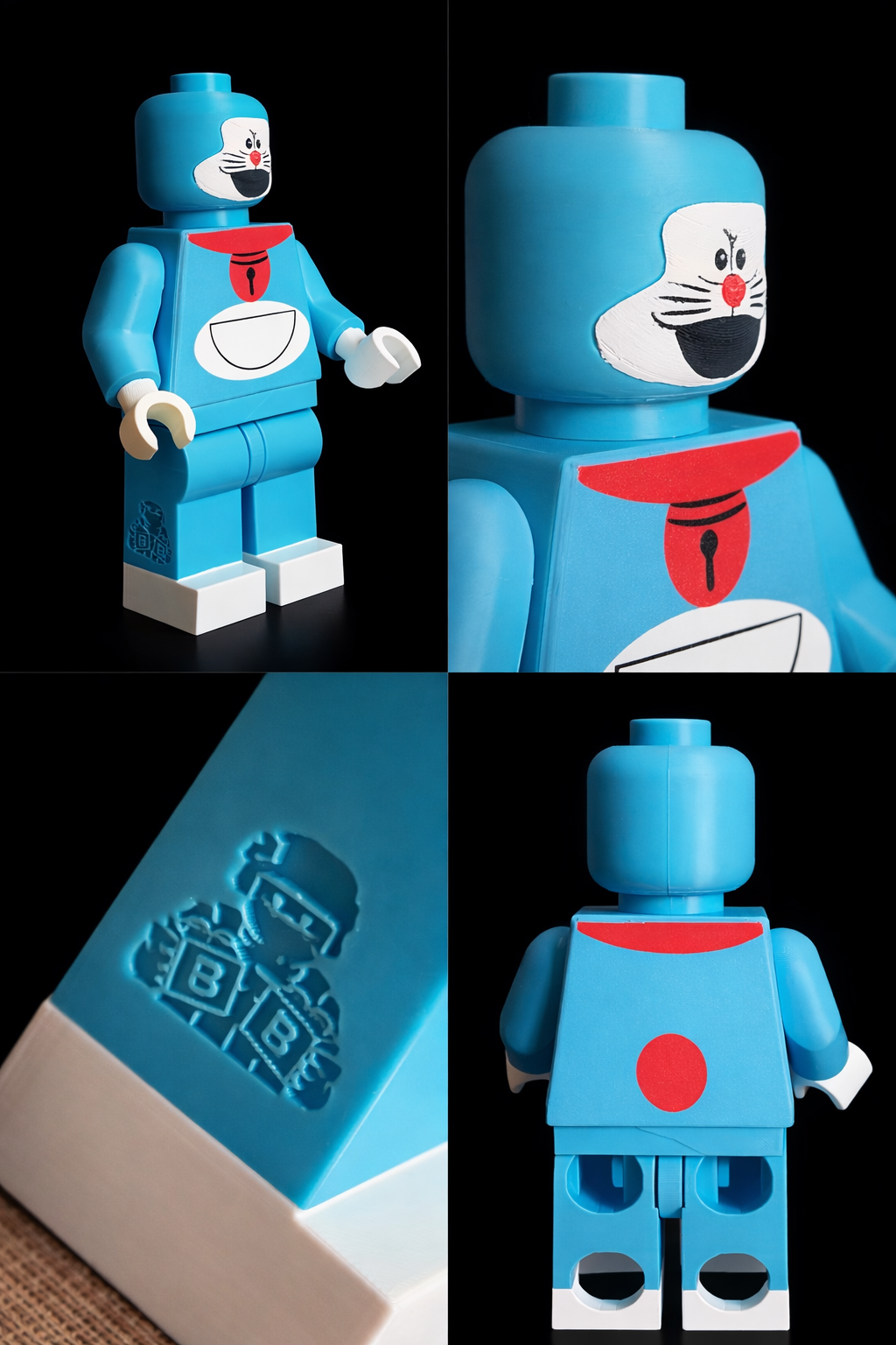 DORAEMON - BrickBros Special