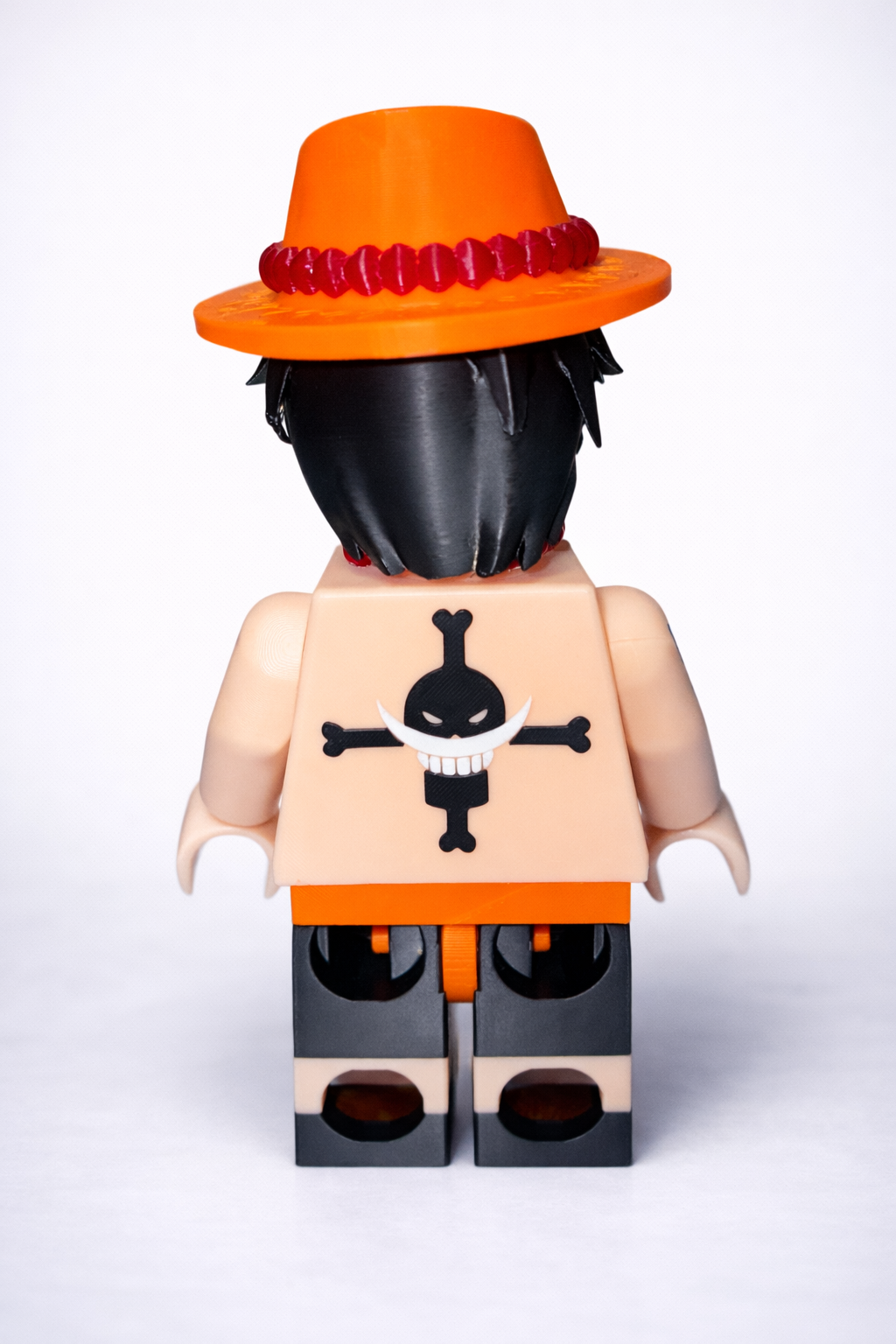 PORTUGUESE D. ACE - BrickBros Special