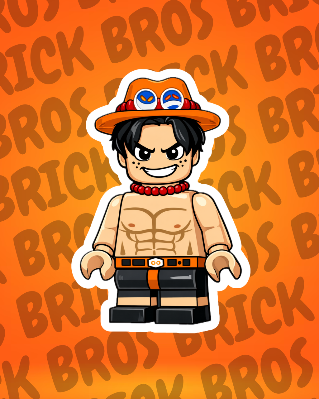 PORTUGUESE D. ACE - BrickBros Special