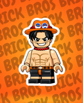 PORTUGUESE D. ACE - BrickBros Special
