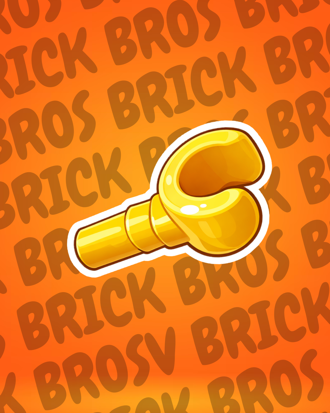 MANO GIALLA - BrickBros Parte