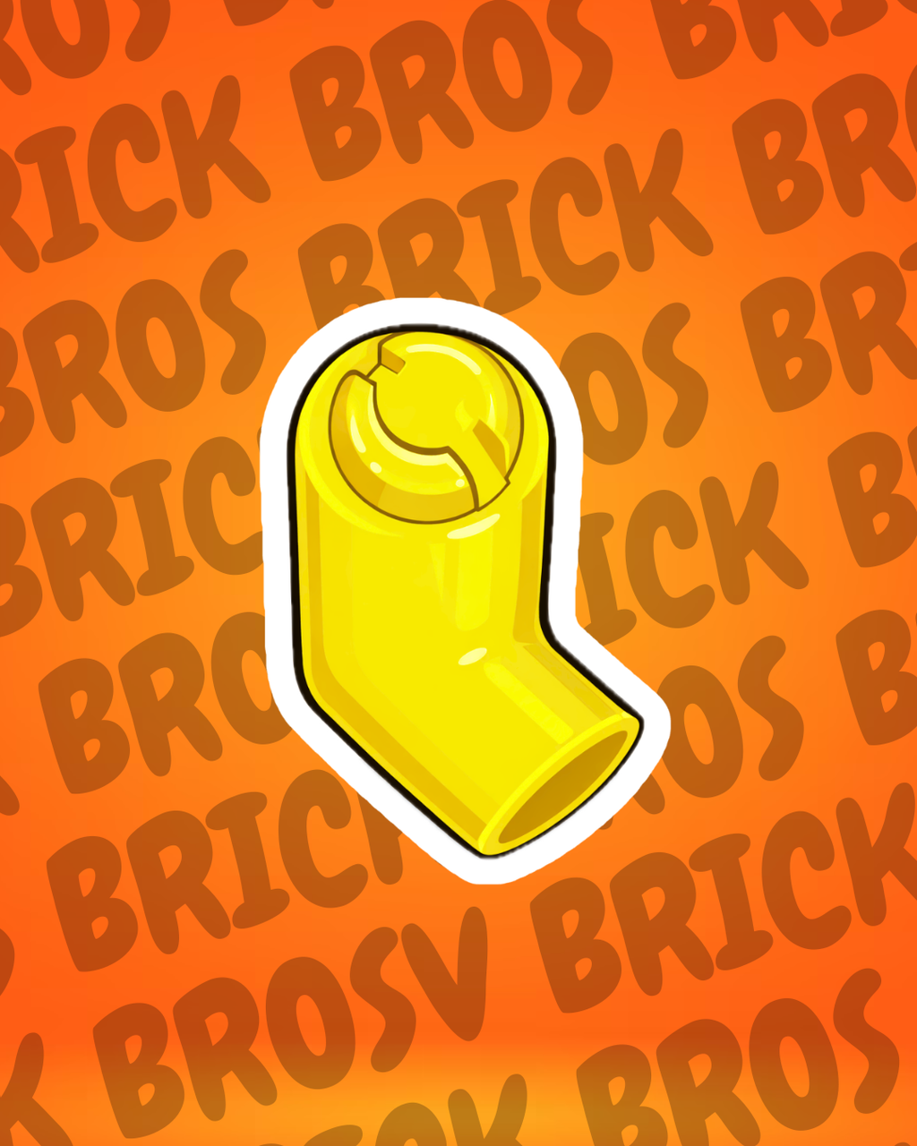 BRACCIO SINISTRO - BrickBros Parte