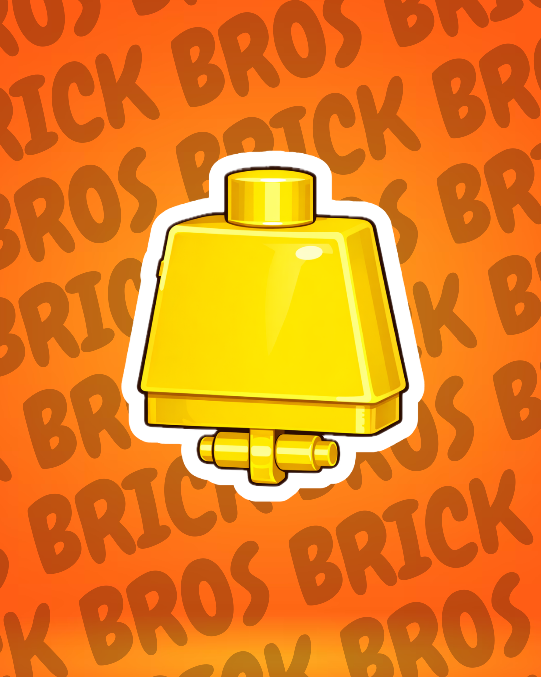 BUSTO e ATTACCO GAMBE - BrickBros Parte
