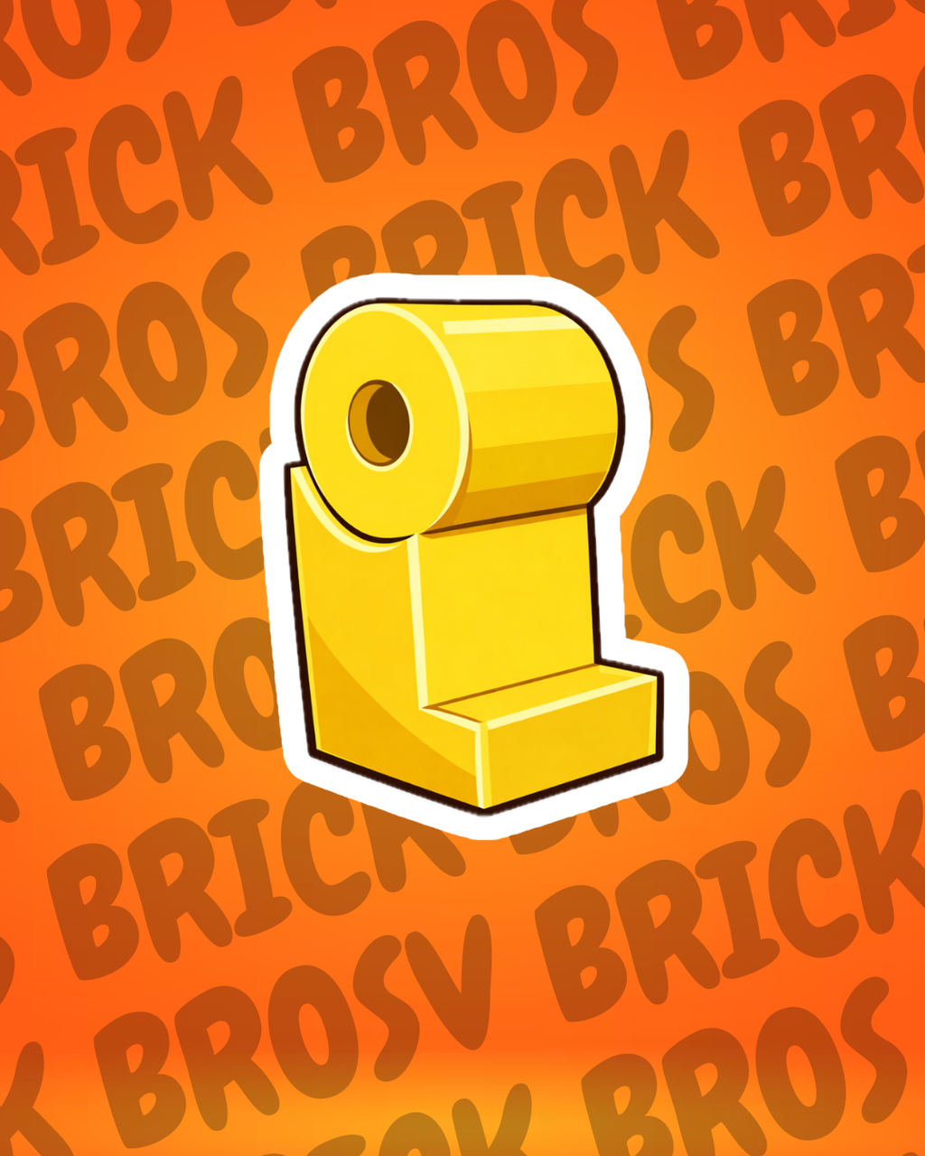 GAMBA SINISTRA - BrickBros Parte