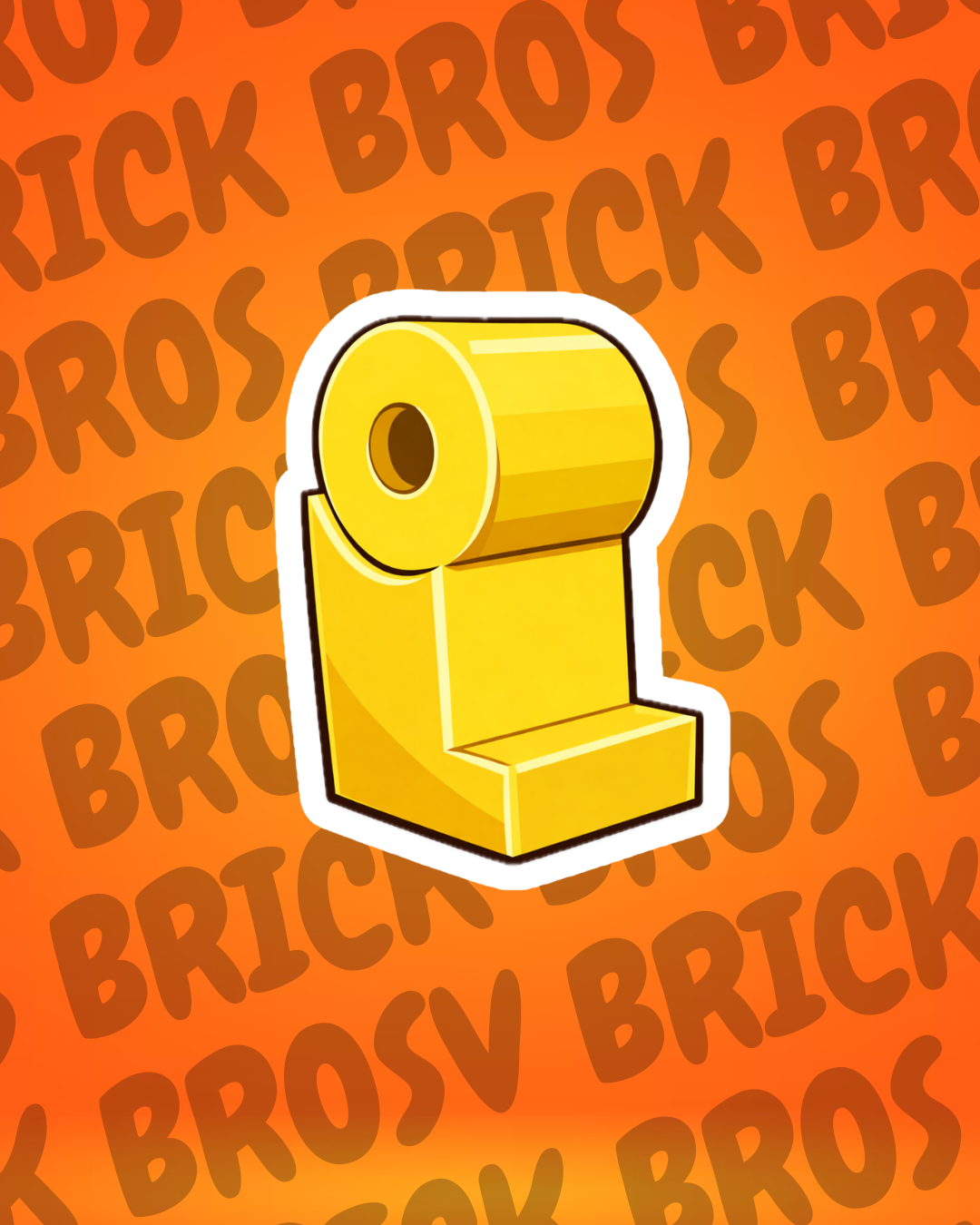 GAMBA SINISTRA - BrickBros Parte