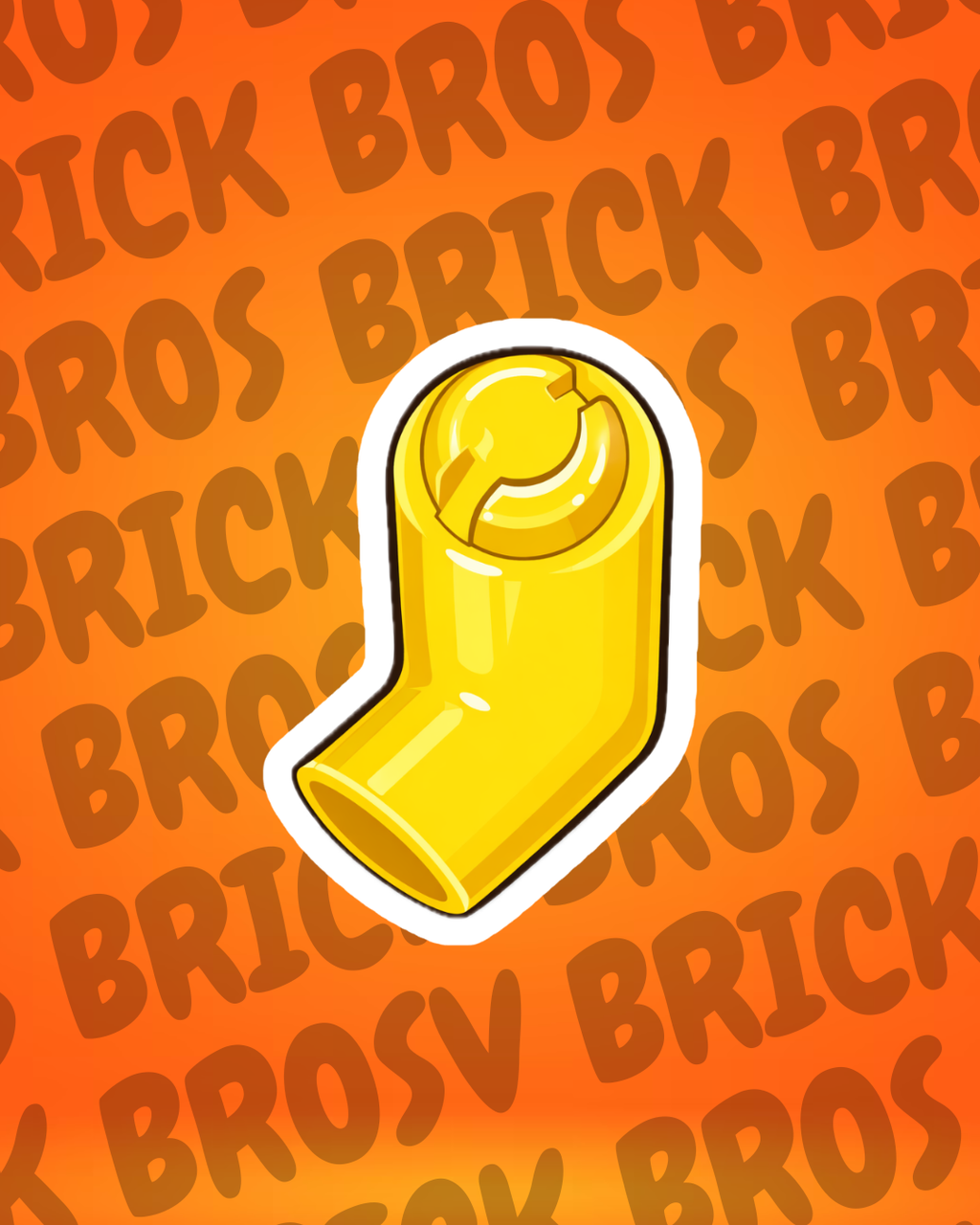 BRACCIO DESTRO - BrickBros Parte