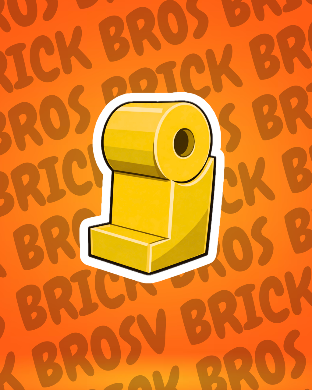 GAMBA DESTRA - BrickBros Parte