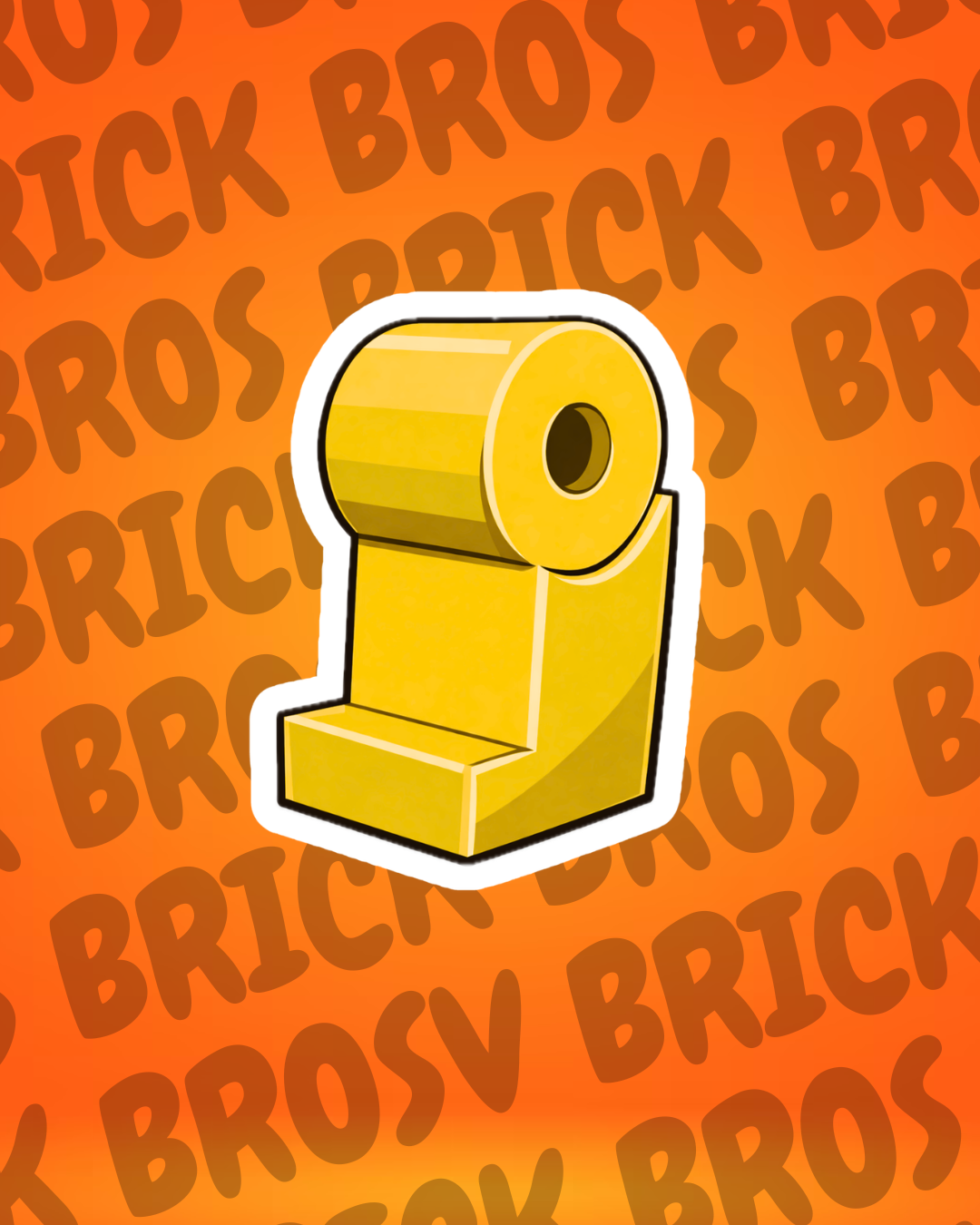 GAMBA DESTRA - BrickBros Parte